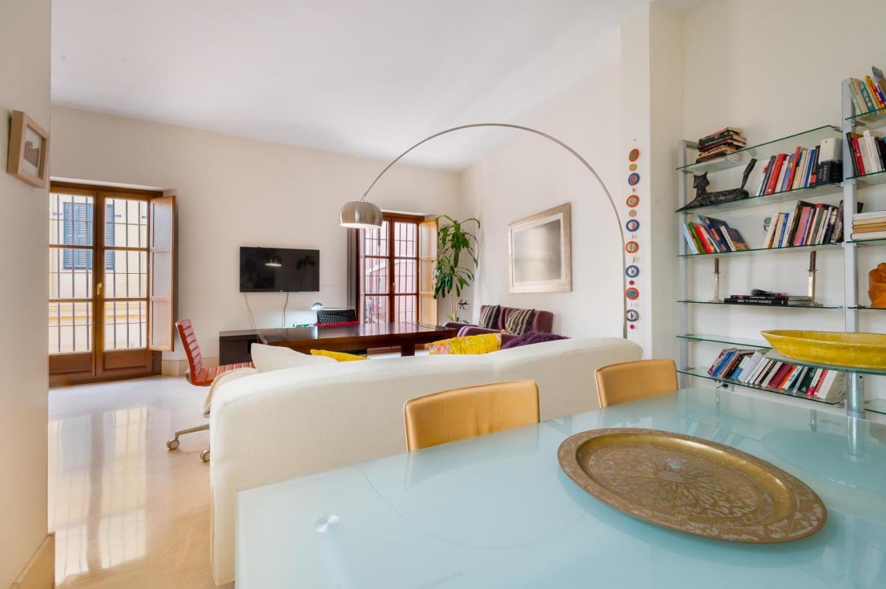 Large And Practic - 3Bd 2Bth- Arenal Lejlighed Sevilla Eksteriør billede